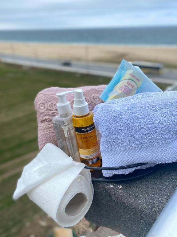 Holiday Beach Hotel Arnavutkoy 외부 사진