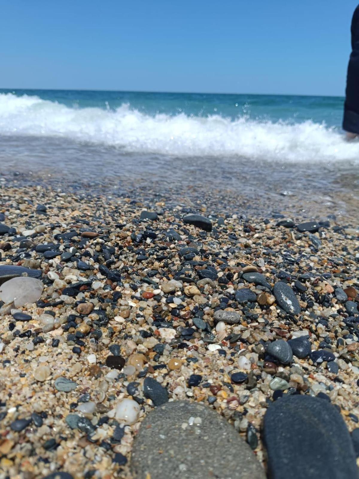 Holiday Beach Hotel Arnavutkoy 외부 사진