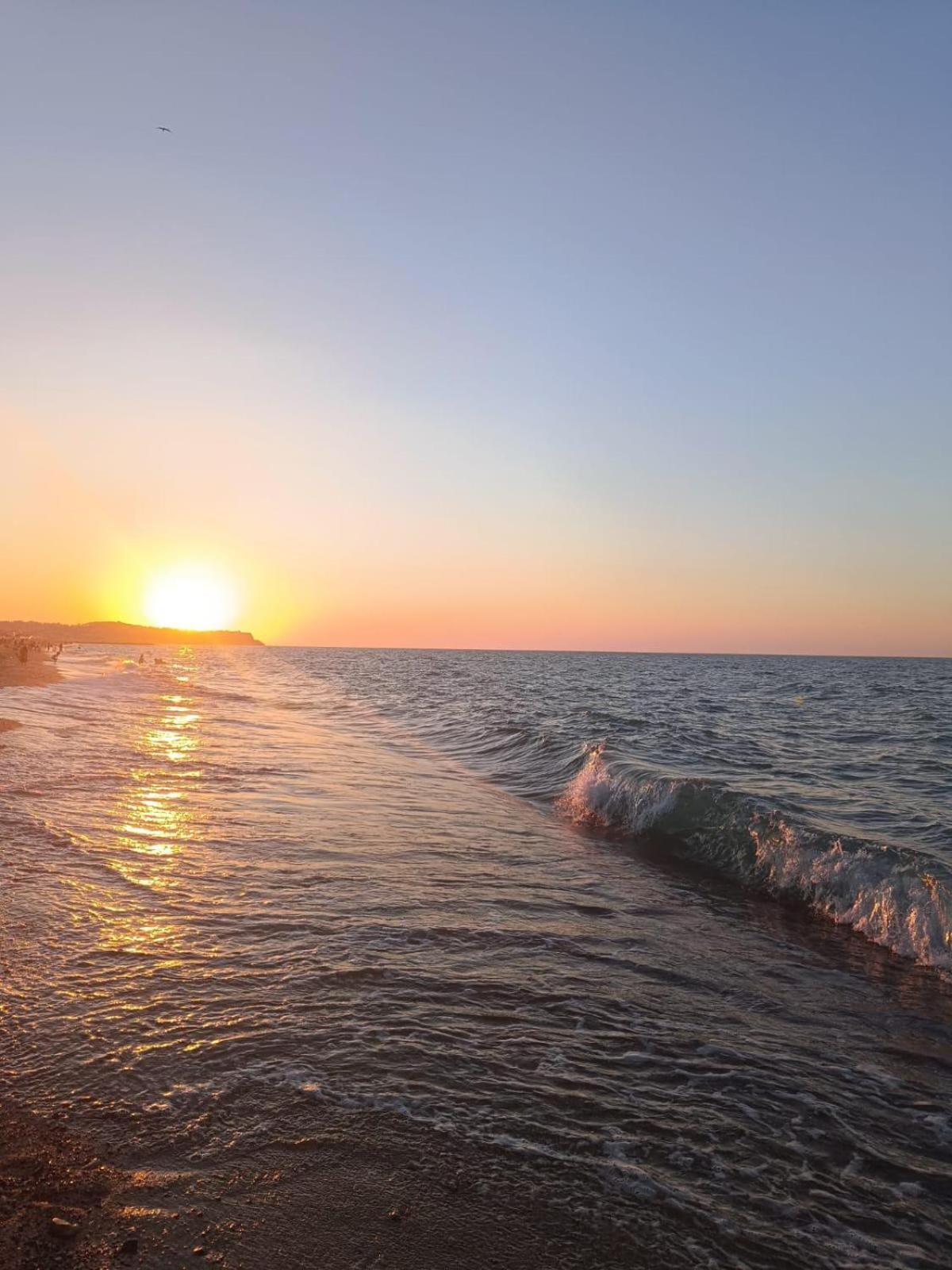 Holiday Beach Hotel Arnavutkoy 외부 사진
