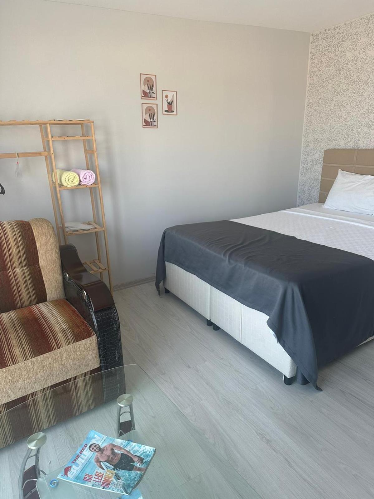 Holiday Beach Hotel Arnavutkoy 외부 사진