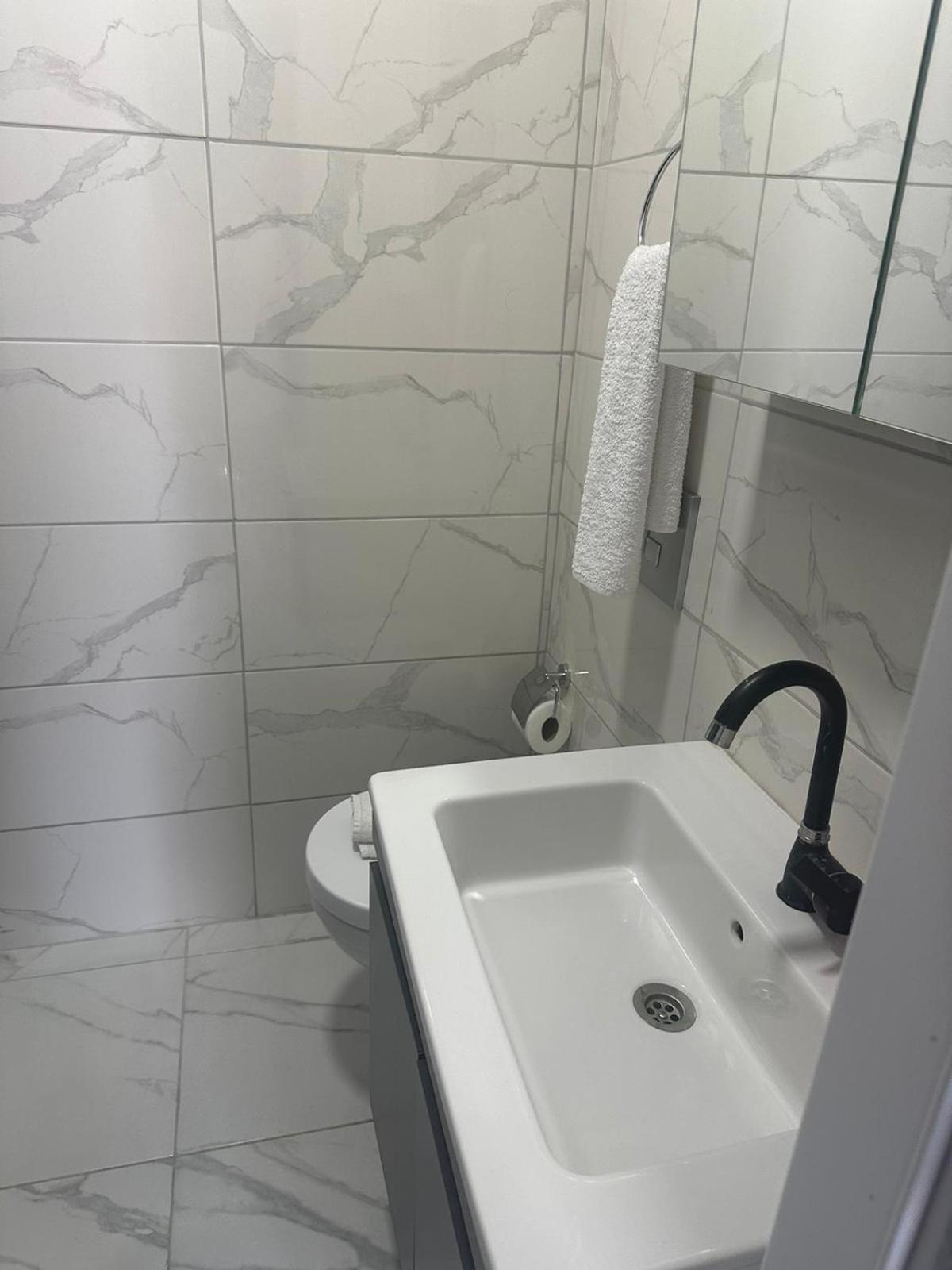 Holiday Beach Hotel Arnavutkoy 외부 사진