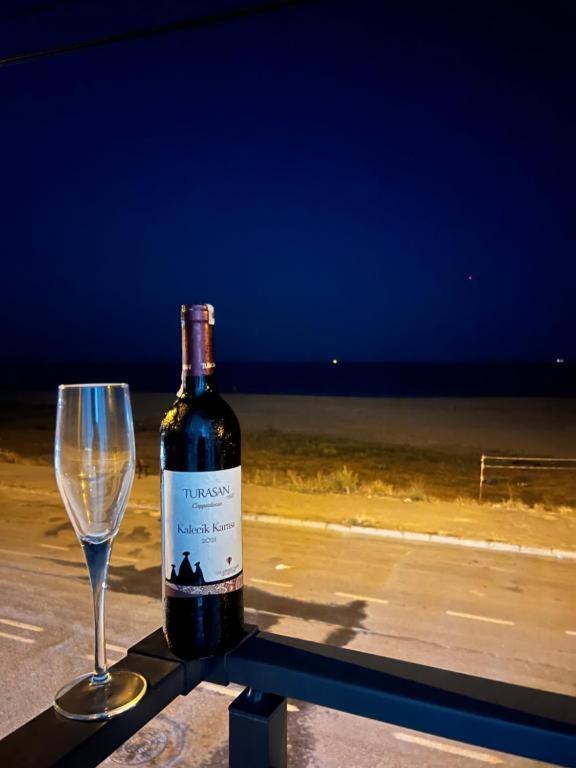 Holiday Beach Hotel Arnavutkoy 외부 사진