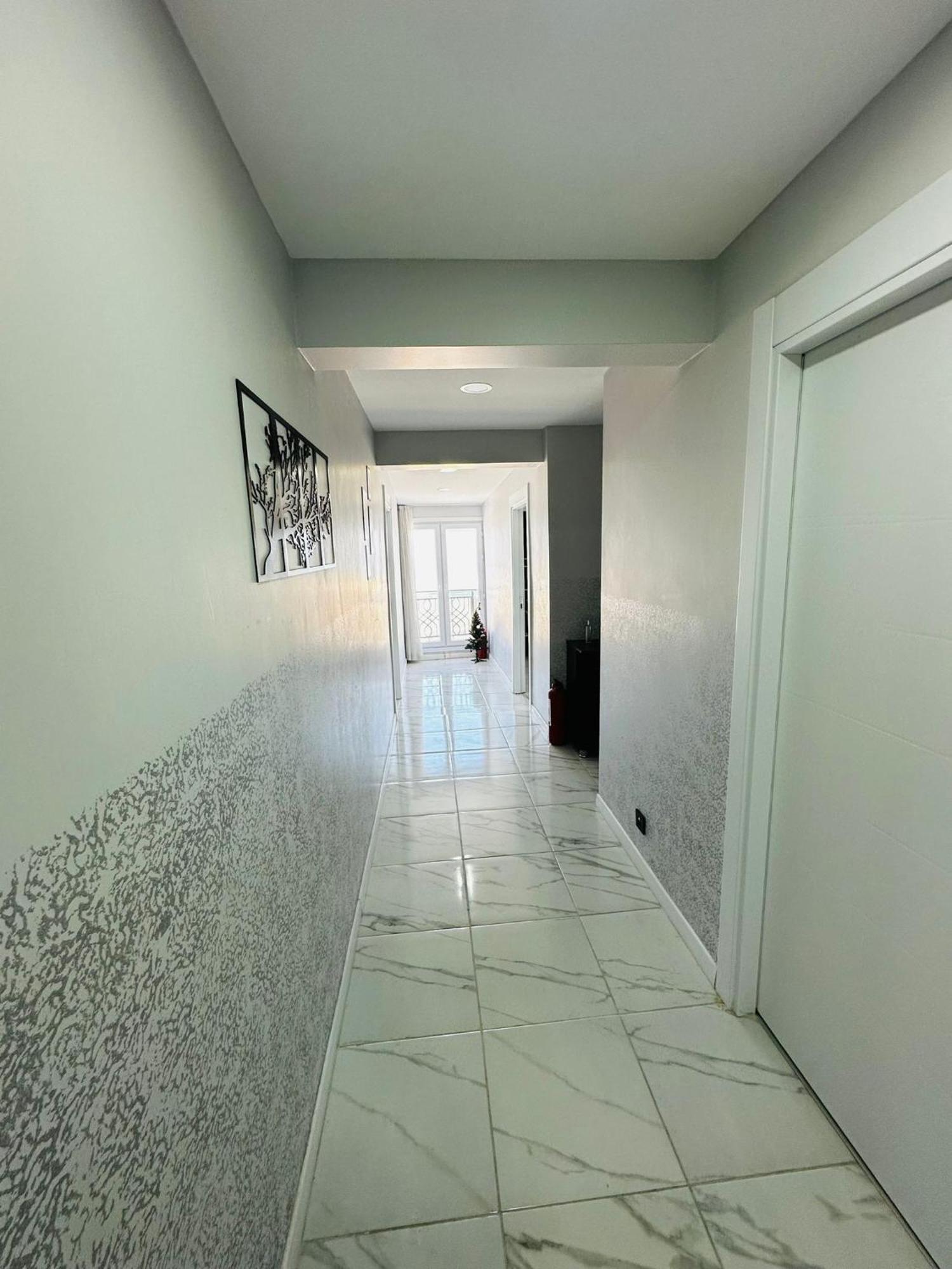 Holiday Beach Hotel Arnavutkoy 외부 사진