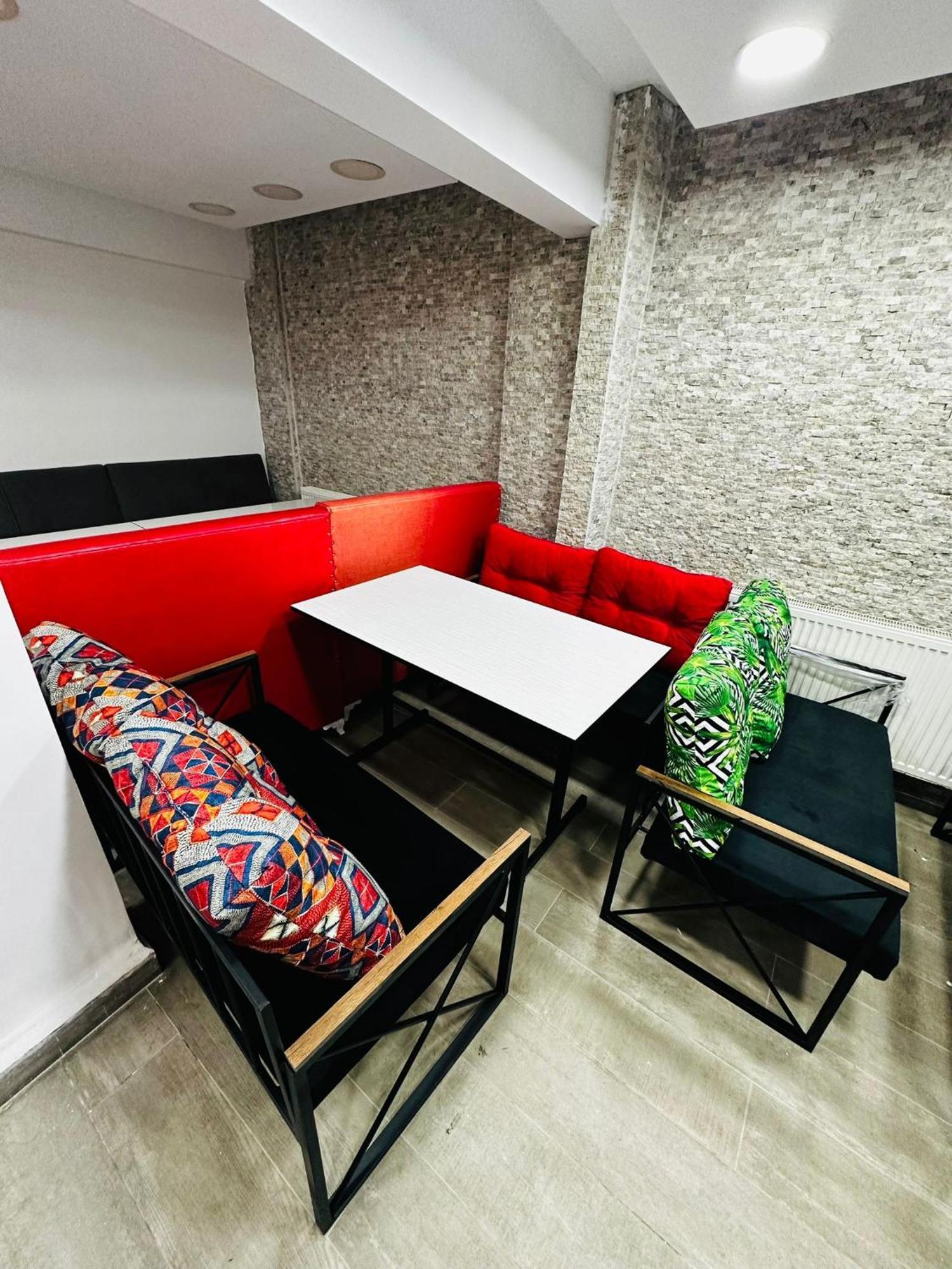 Holiday Beach Hotel Arnavutkoy 외부 사진