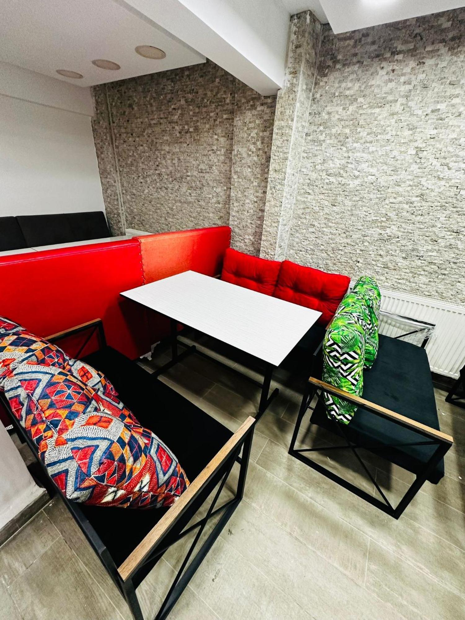 Holiday Beach Hotel Arnavutkoy 외부 사진